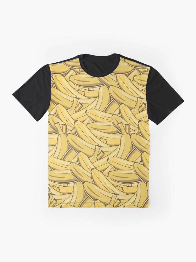 "Banana Nana!" Tshirt for Sale by missybhappy Redbubble bananas