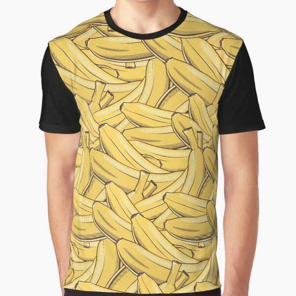 "Banana Nana!" Tshirt for Sale by missybhappy Redbubble bananas