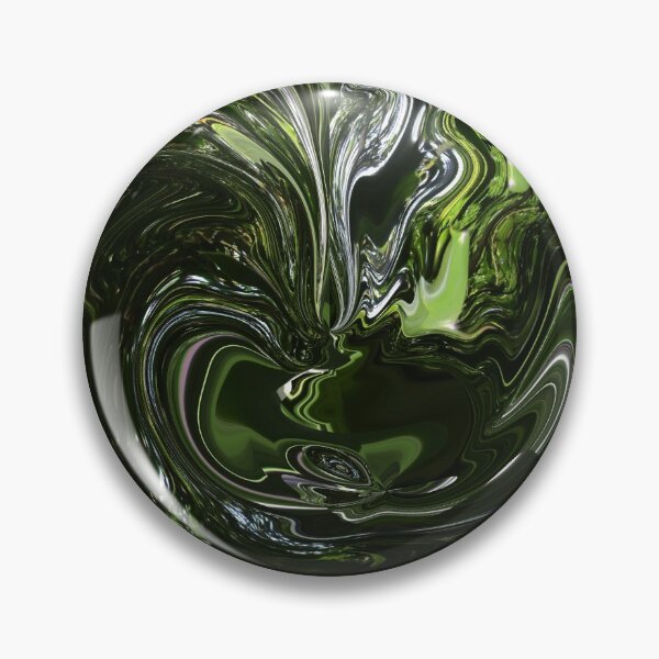 Item preview, green landscape  designed and sold by joshuarainbird.