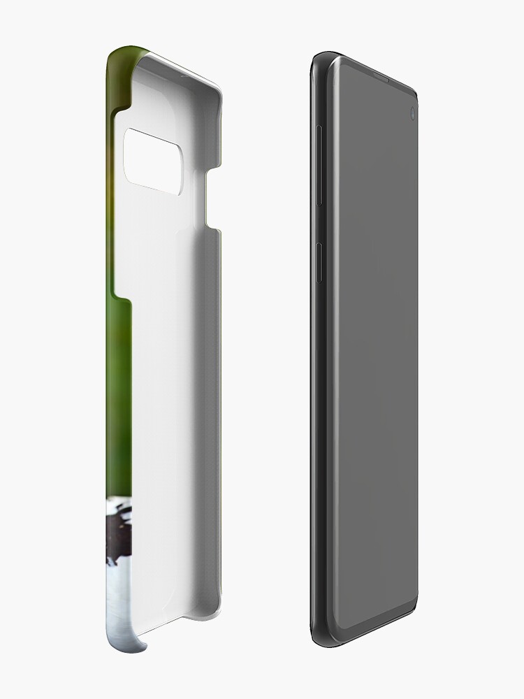 Alternate view of Magpie Goose Case & Skin for Samsung Galaxy