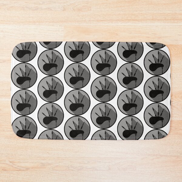 Item preview, Bagpipe black 5 designed and sold by Seb-Sk93.