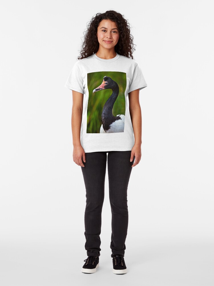 Alternate view of Magpie Goose Classic T-Shirt