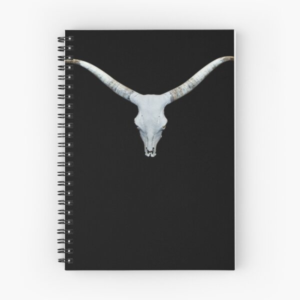 Item preview, Steer Skull designed and sold by Kristina Gale.