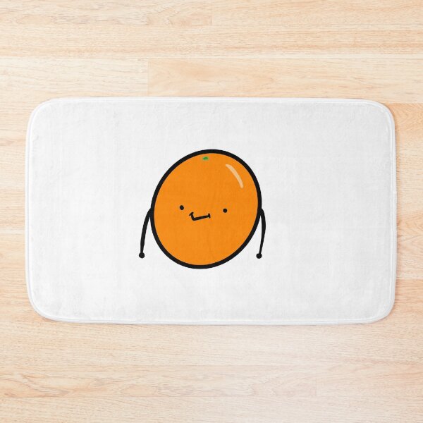 Item preview, Orange Derpy Othello designed and sold by designedfeeling.