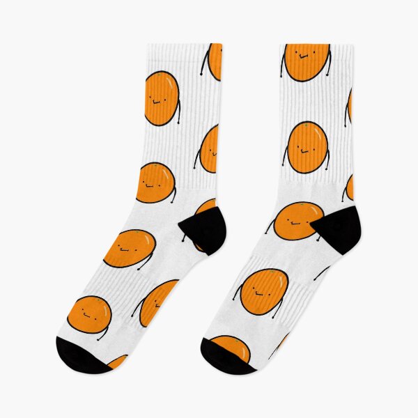 Item preview, Orange Derpy Othello designed and sold by designedfeeling.