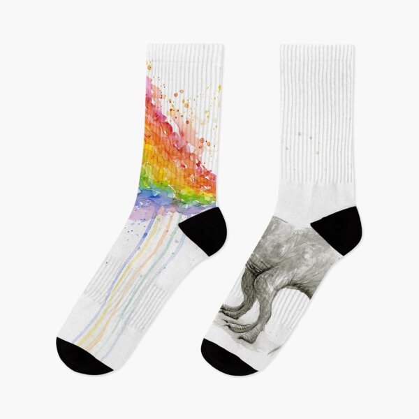 Item preview, T-Rex Rainbow Puke  designed and sold by Olga Shvartsur.