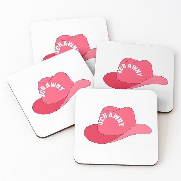 Item preview, scrawny cowboy hat designed and sold by cool stickerz.