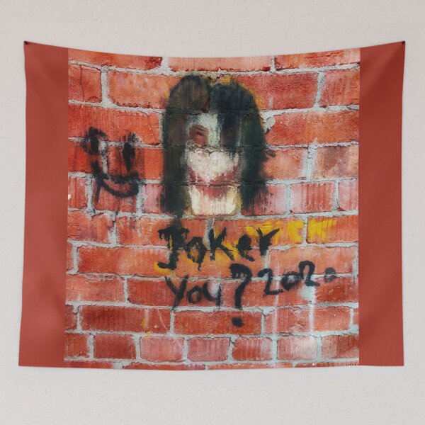 Item preview, Joker you? 2020 hero never die designed and sold by Ismail Rizk.