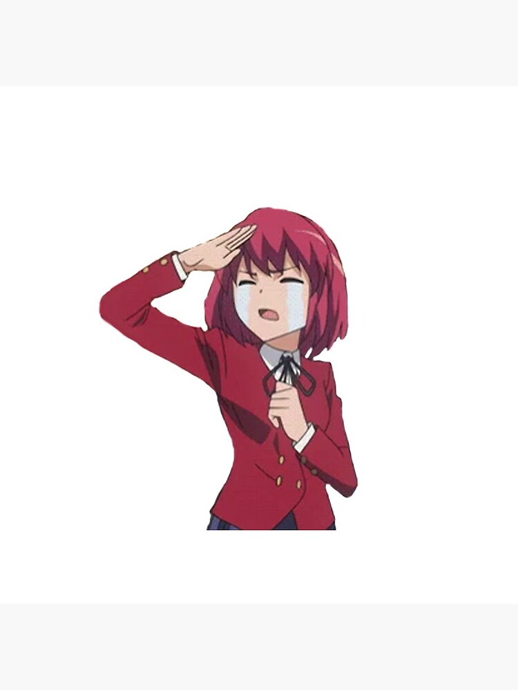 Anime wink salute GIF on GIFER - by Manantrius