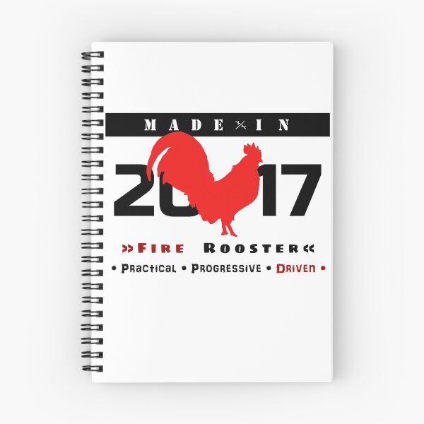 Item preview, Chinese Zodiac - Year 2017 - Fire Rooster designed and sold by DigitalArtist19.