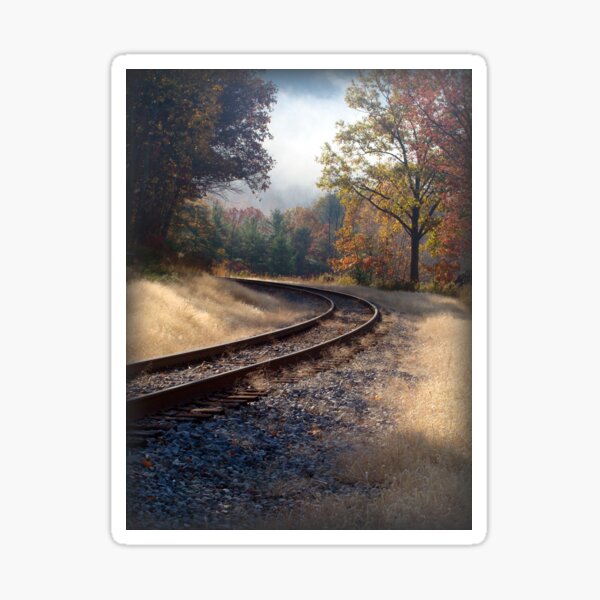 *Around the Bend Sticker
