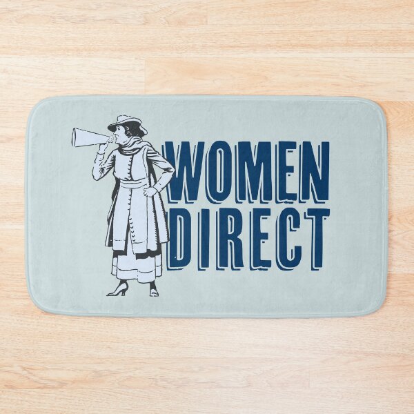 Item preview, Women Direct (Blue) designed and sold by moviessilently.