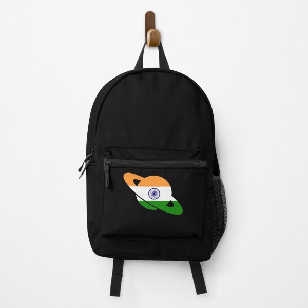Item preview, Copy of Planet Saturn with Indian Flag designed and sold by Kiwi-Tienda2017.