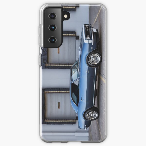 1968 Chevrolet Camaro SS Samsung Galaxy Soft Case