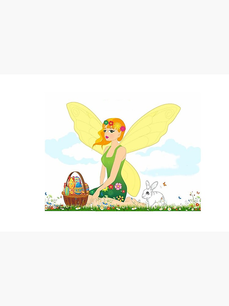 Florinda The Fairy Of Easter Cheer™ by TeelieTurner
