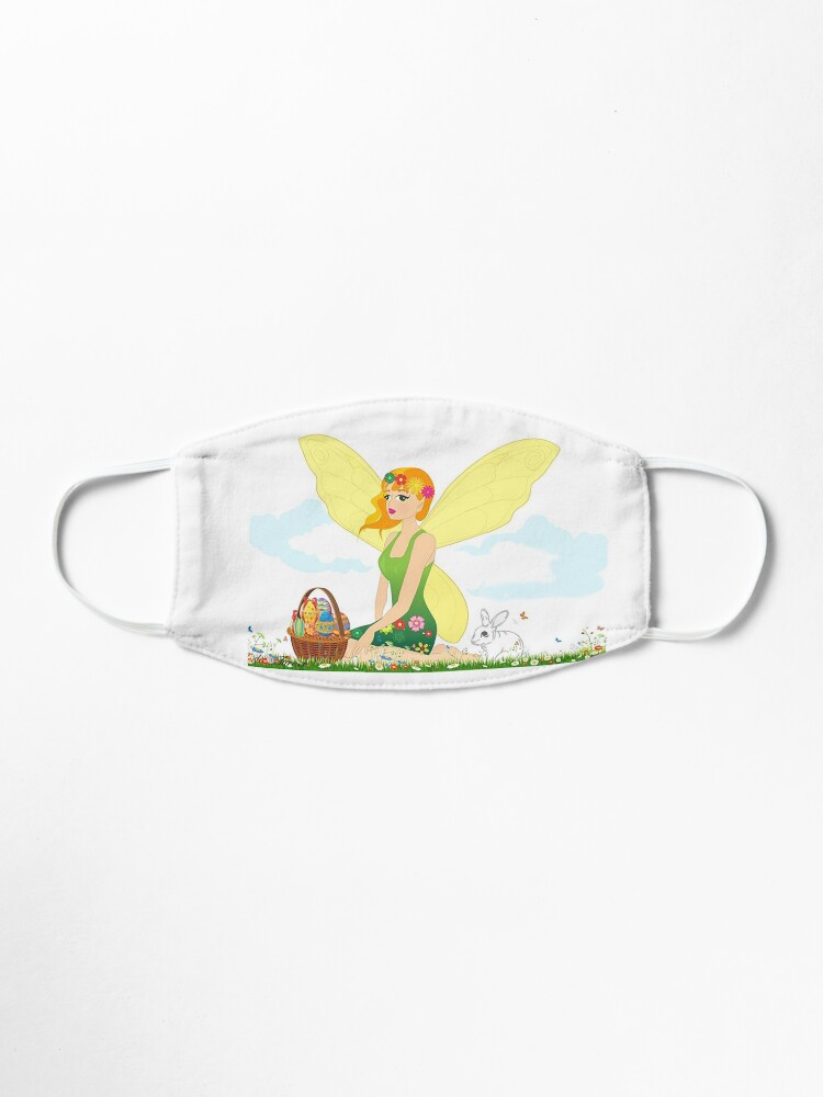 Alternate view of Florinda The Fairy Of Easter Cheer™ Mask