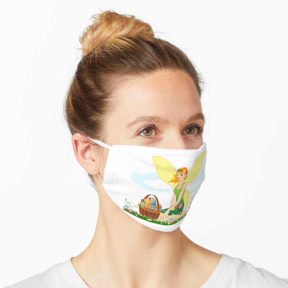 Florinda The Fairy Of Easter Cheer™ Mask