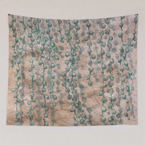 Item preview, String of Pearls Watercolor designed and sold by JHermanRussell.