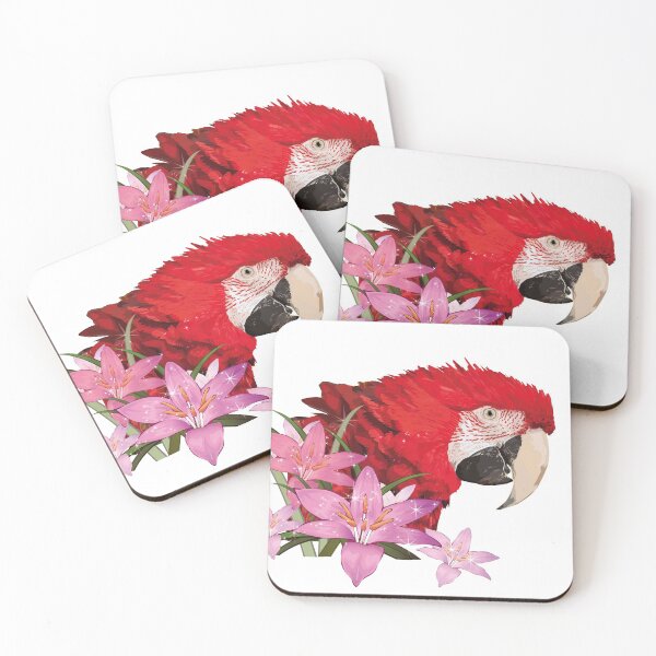 Item preview, Aliverde Macaw designed and sold by obscurite.
