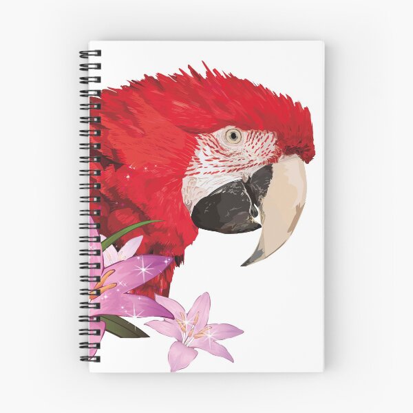 Item preview, Aliverde Macaw designed and sold by obscurite.