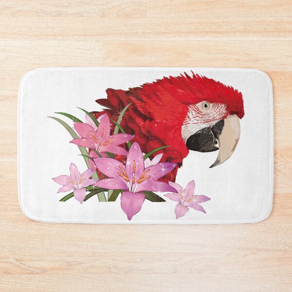Item preview, Aliverde Macaw designed and sold by obscurite.