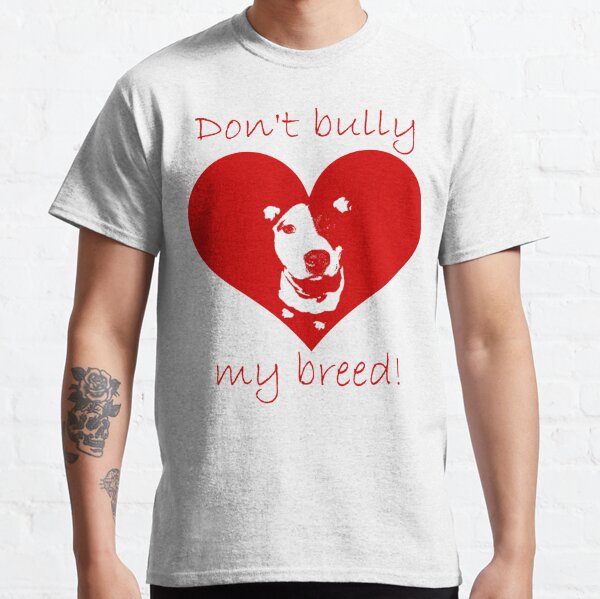 bully breed shirts