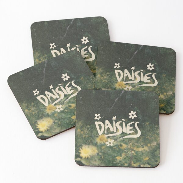 Item preview, daisies designed and sold by Cloudjls.