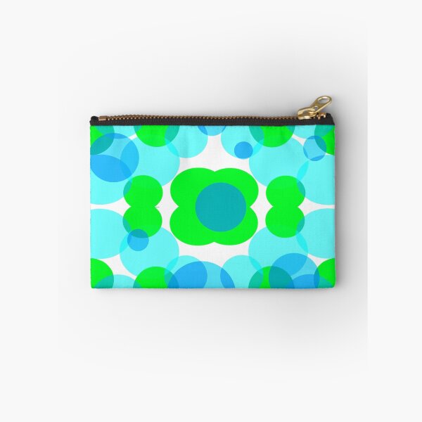 Item preview, Blue and Green Bubbles designed and sold by deleas.