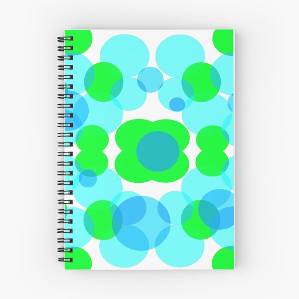 Item preview, Blue and Green Bubbles designed and sold by deleas.
