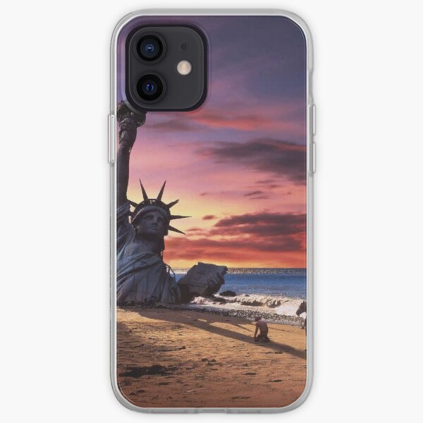 planète Coque souple iPhone