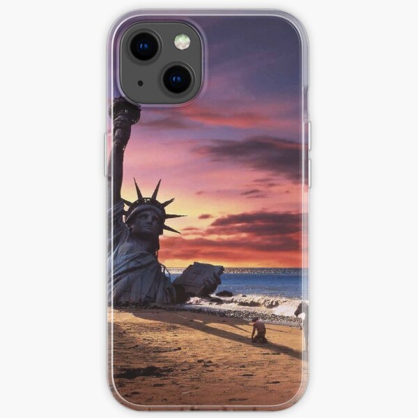 planet iPhone Soft Case