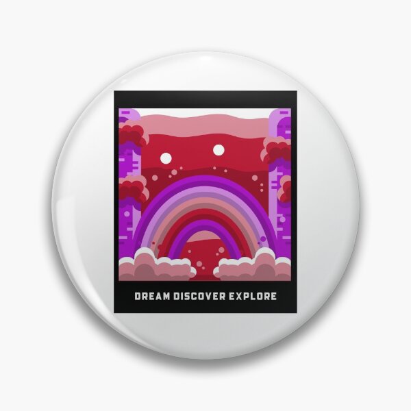 Item preview, Dream, Discover, Explore designed and sold by Venture Co.