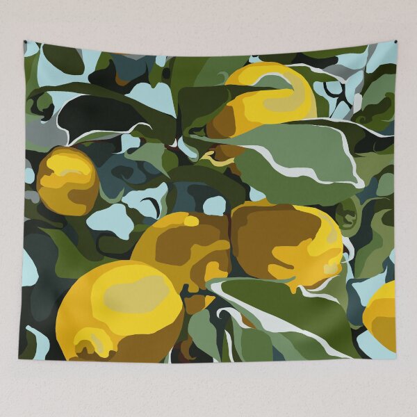 Item preview, Lemon Branch designed and sold by vivekmandalia.