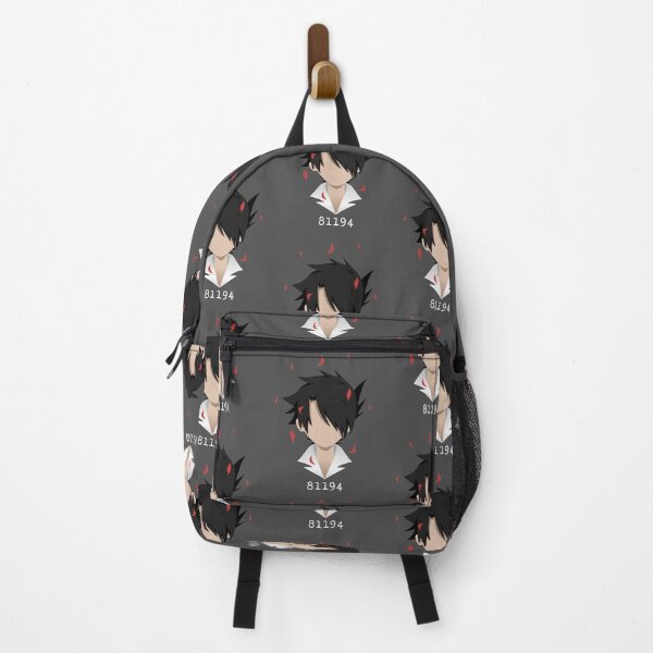 the promised neverland backpack