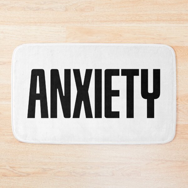 Item preview, ANXIETY designed and sold by okayishthestore.