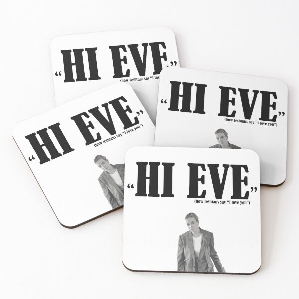 Artikelvorschau, "Hi Eve" entworfen und verkauft von jekest.