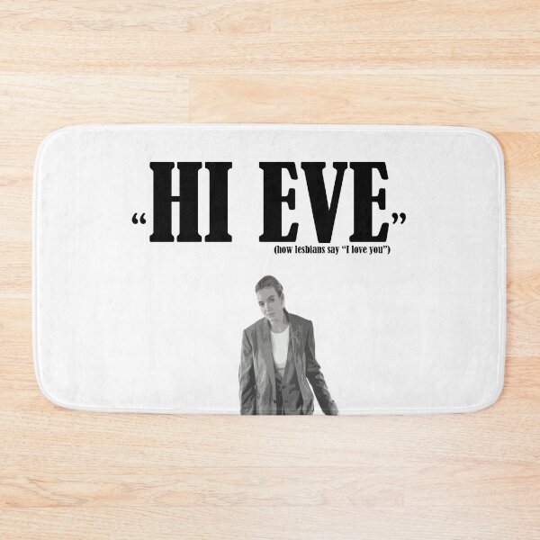 Item preview, "Hi Eve" designed and sold by jekest.