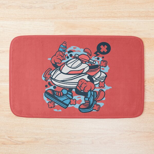 Item preview, Jetski designed and sold by CartoonTshirtD.