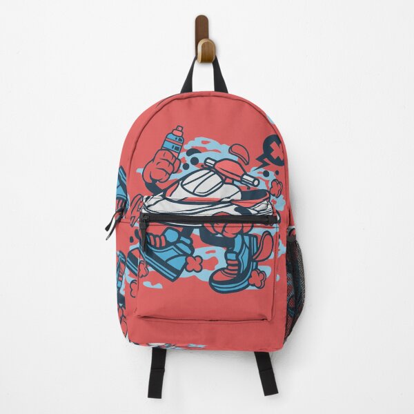 Item preview, Jetski designed and sold by CartoonTshirtD.