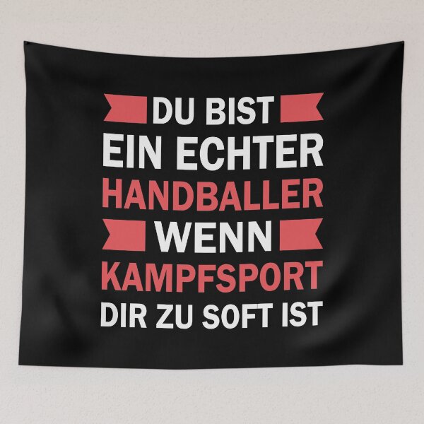 Item preview,  who like to throw jumps. Funny saying: You are a real handball player designed and sold by desislogn.