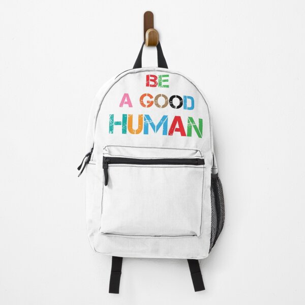 Item preview, Be A Good Human designed and sold by Ms-Nach.