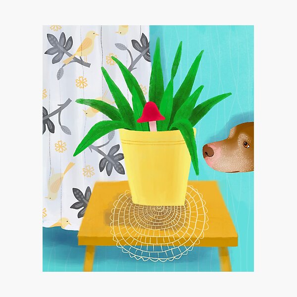 Item preview, Mavis in the Living Room designed and sold by Sheree  Boyd.