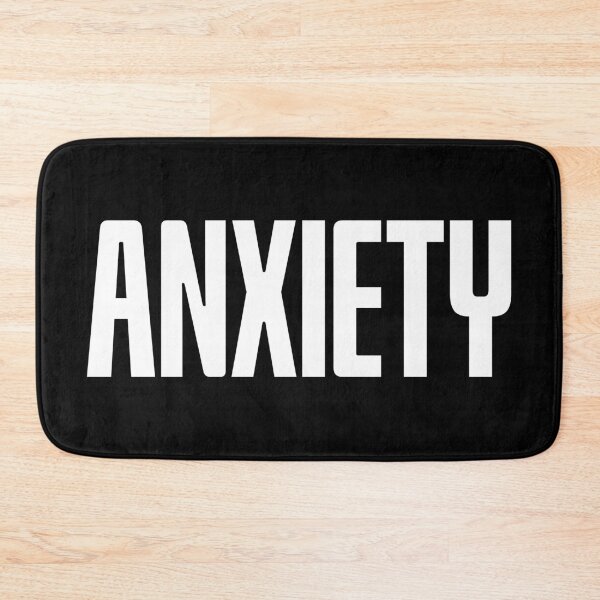 Item preview, ANXIETY designed and sold by okayishthestore.
