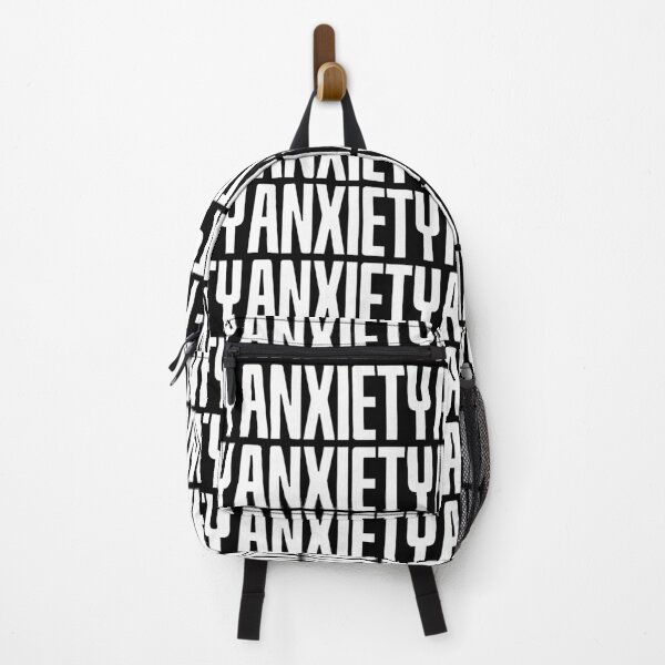 Item preview, ANXIETY designed and sold by okayishthestore.