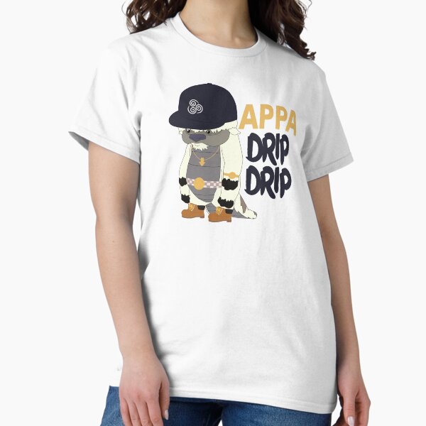 Item preview, appa drip drip! designed and sold by gwynethc.