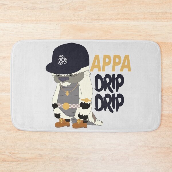 Item preview, appa drip drip! designed and sold by gwynethc.