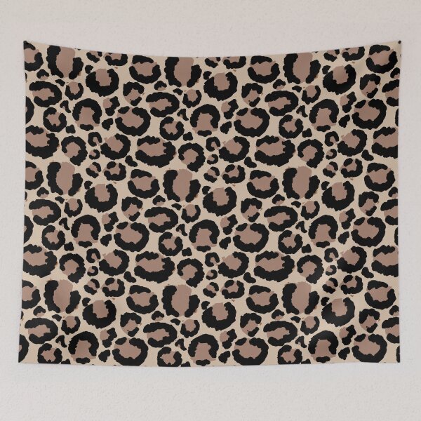 Item preview, Tan Leopard Print designed and sold by DirtyAngelFace Shop.