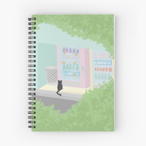 Item preview, pastel vending machines  designed and sold by Beelixir.