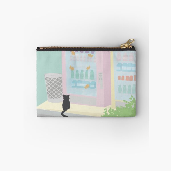 Item preview, pastel vending machines  designed and sold by Beelixir.
