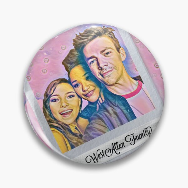 Item preview, Westallen Family designed and sold by swanspirate520.